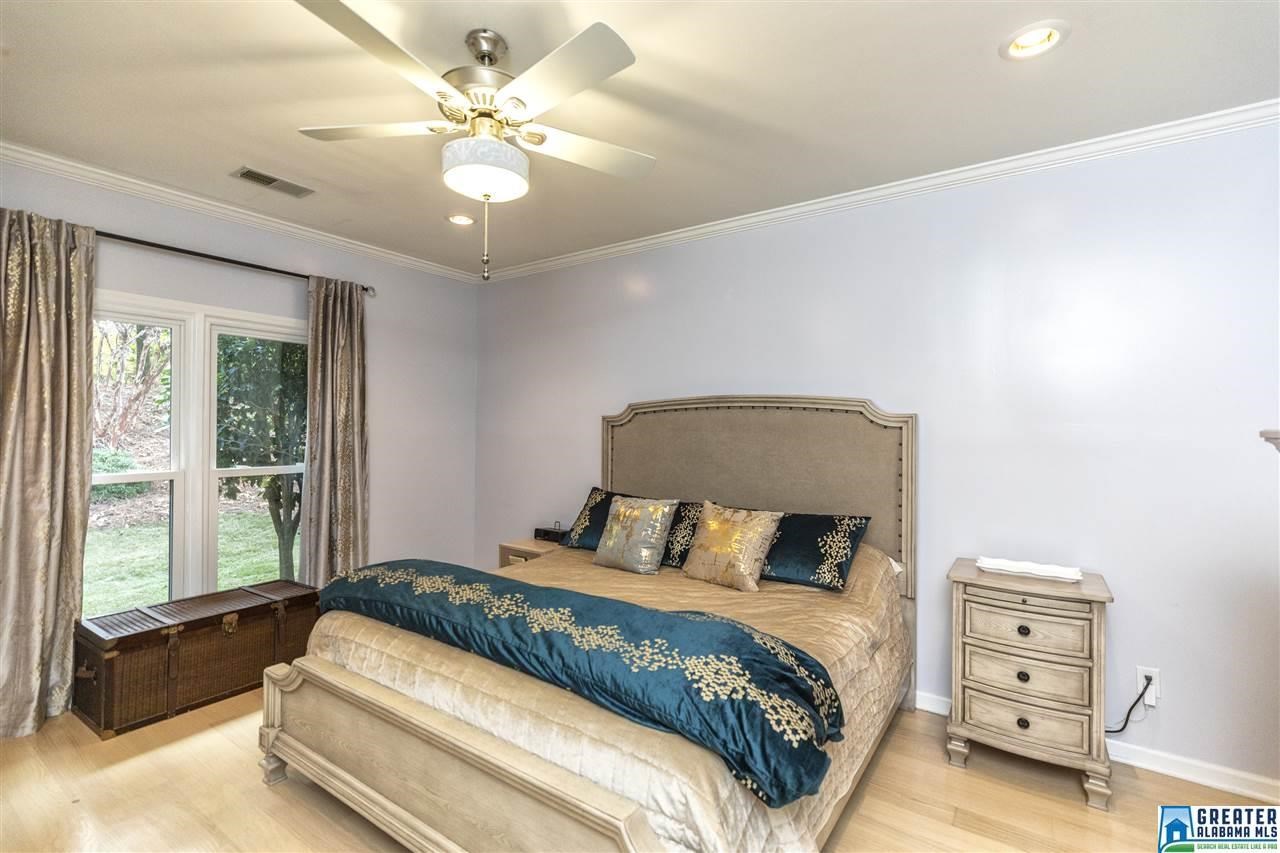 807 Greystone Highlands Drive Master BedRoom For Rent