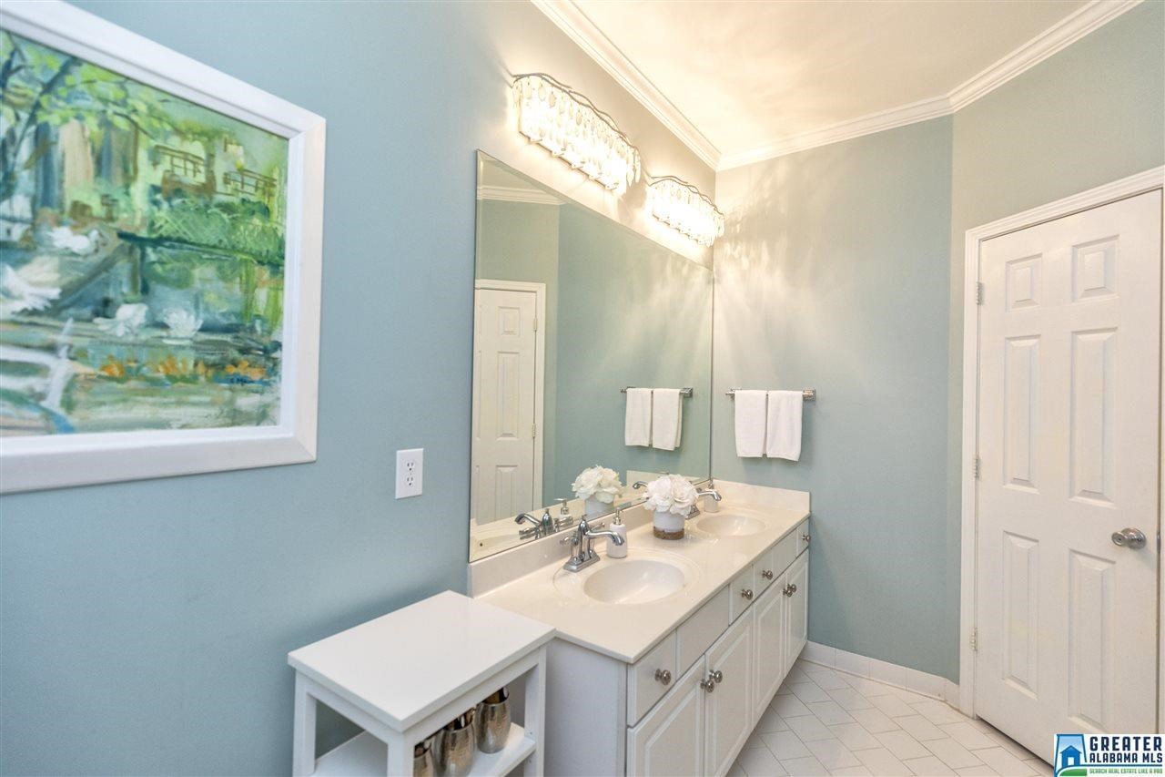 807 Greystone Highlands Master Bathroom Vanity For Rent