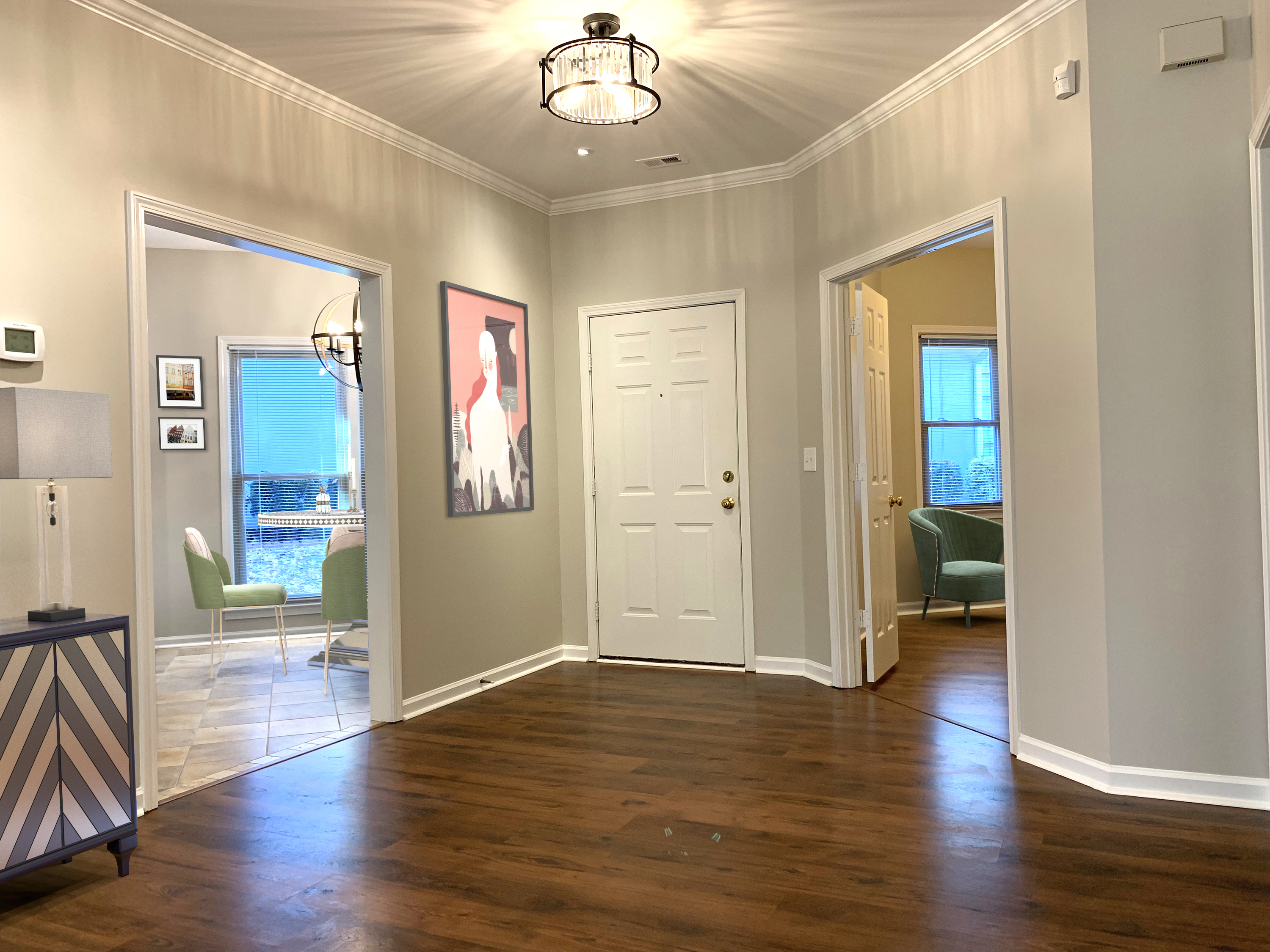 845 Greystone Highlands Dr Foyer For Rent