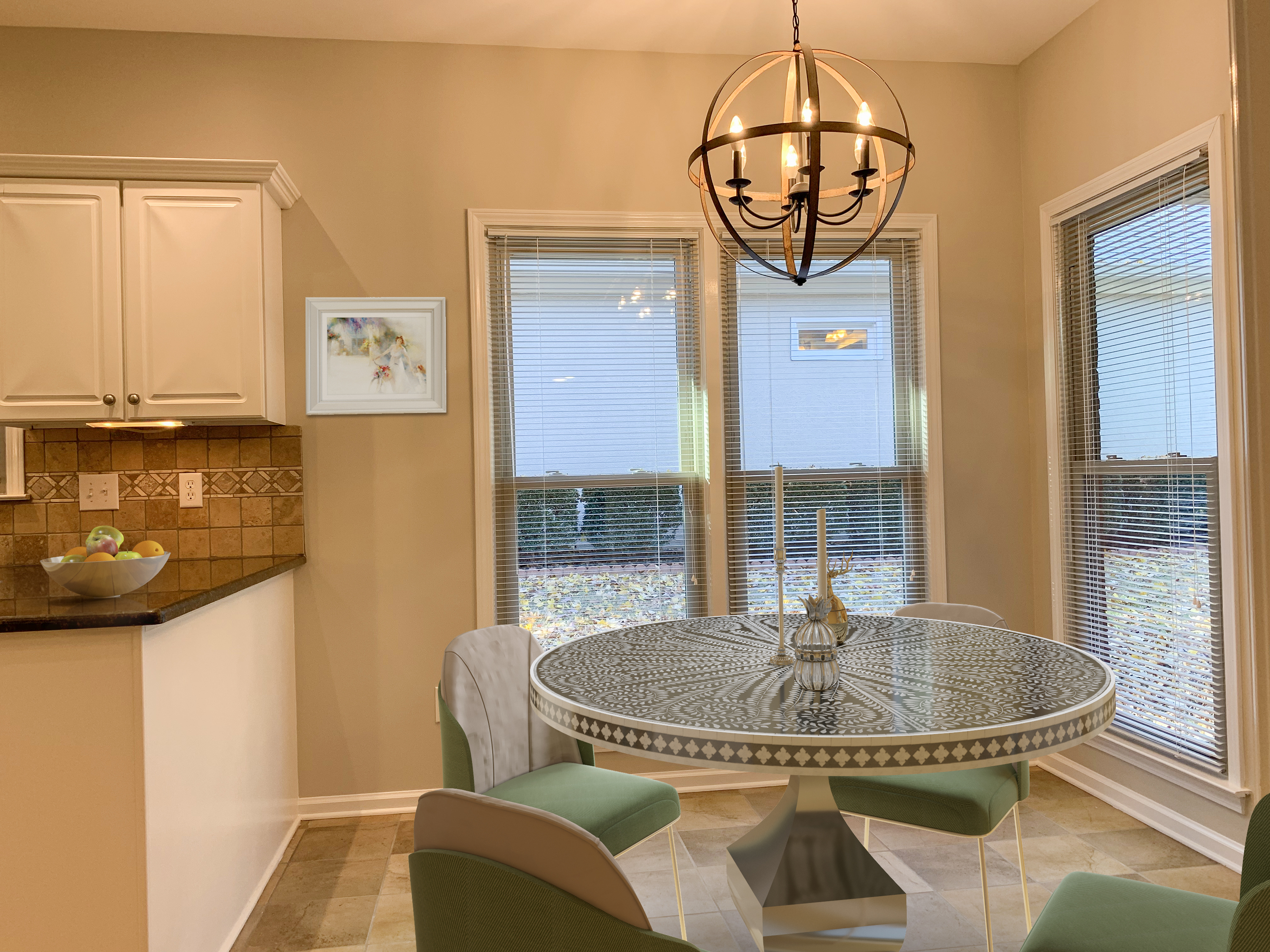 845 Greystone Highlands Dr Birmingham, AL Kitchen Eating Area